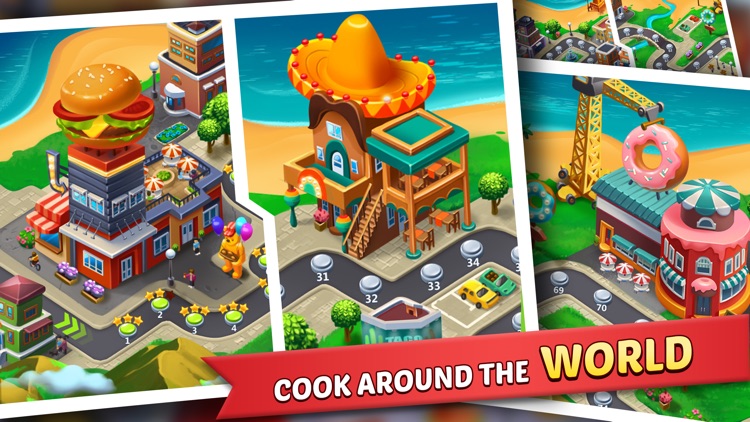 Kitchen Craze: Cooking Chef screenshot-9