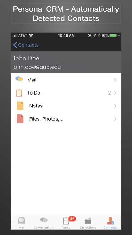 Endeavor - Gmail, Google Drive