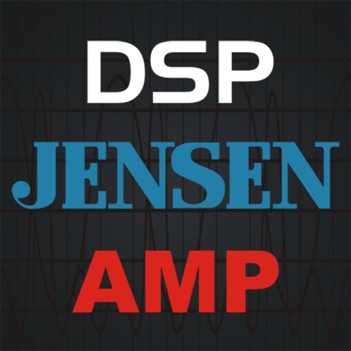 JENSEN DSP AMP SMART APP Download