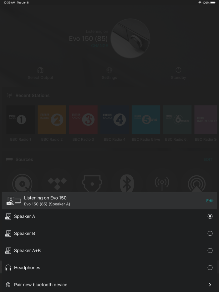 StreamMagic by Cambridge Audio