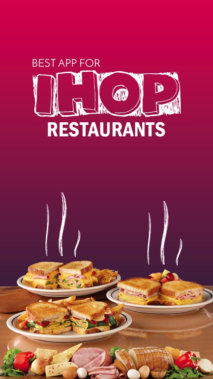 Best app for IHOP Restaurants