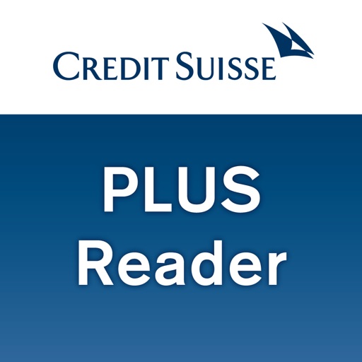 PLUS Reader by Credit Suisse