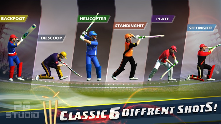 World Cricket 2018 - IPL Craze screenshot-3