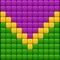 Challenge yourself in a new puzzle game, blast all the colorful cubes, solve fun puzzles, reach the target, and win awesome rewards