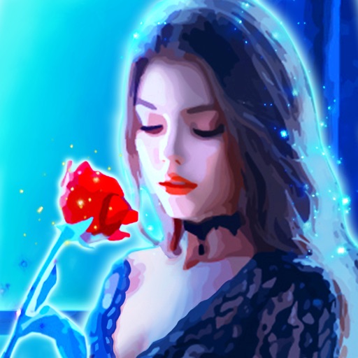 ColorPlanet® Oil Painting game