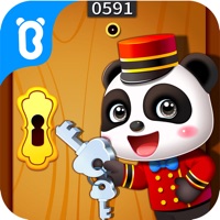  Panda Hotel - Puzzle Alternatives