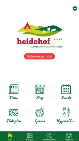 Game screenshot Camping Heidehof hack