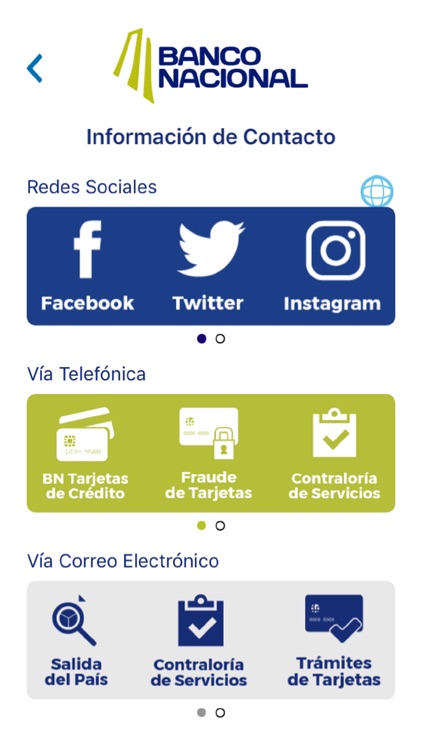 BN Más Cerca de Usted screenshot-3