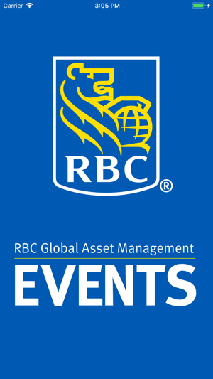 RBC GAM Enterprise Events