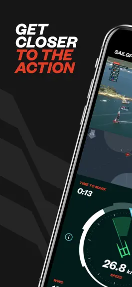 Game screenshot SailGP mod apk