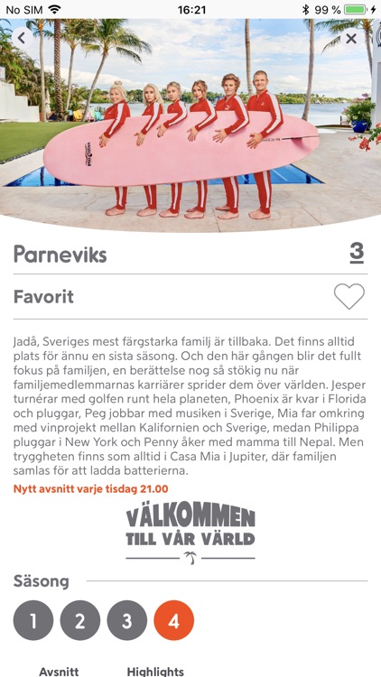Viafree screenshot-3