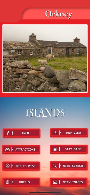 Orkney Island Tourism Guide(圖2)-速報App