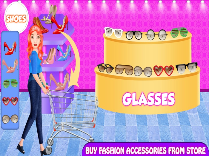 Свадебная невеста в торговом ц