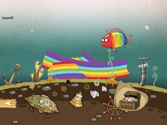 Screenshot #6 pour Icky Mr Fox's Rainbow