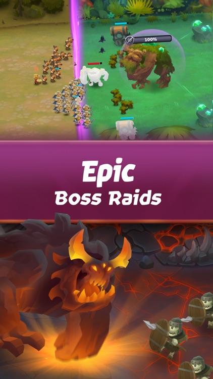 Battle Legion - Mass Battler screenshot-6