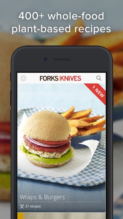 download Forks Over Knives (Recipes) apps 2