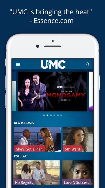 UMC: Best in Black Film & TV