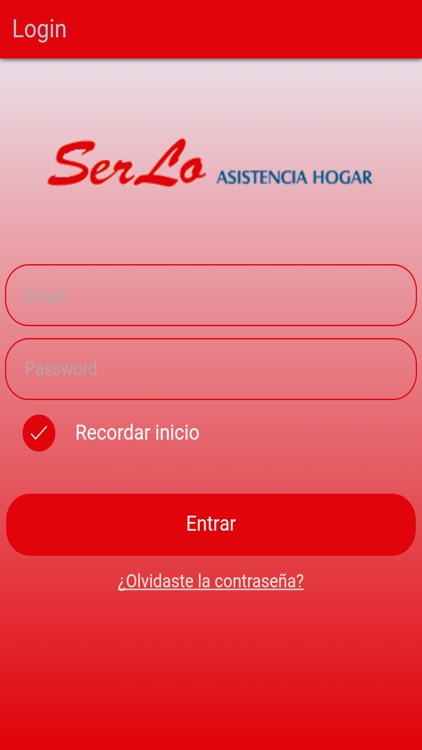 SERLO Asistencia Hogar