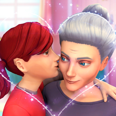 gerçek nine mutlu aile