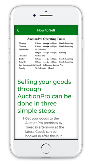 AuctionPro(圖2)-速報App