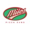 Download Milo's Pizza Mobile App to receive special offers, order for delivery or takeout, and join our loyalty program