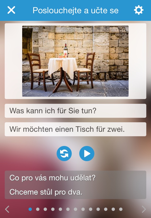 Němčina snadno a rychle screenshot 2