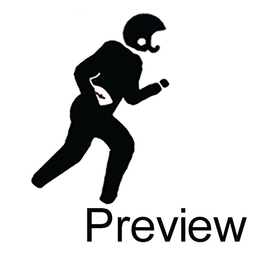 Running Back Preview icon