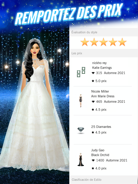 Covet Fashion: Jeu de Design Covet Fashion: Jeu de Design