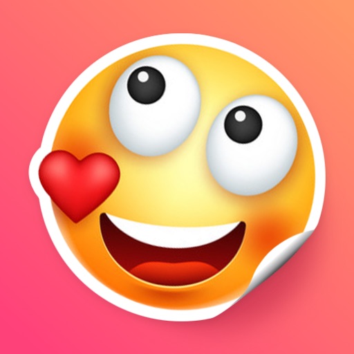 iMoji - Emoji & Sticker Icon