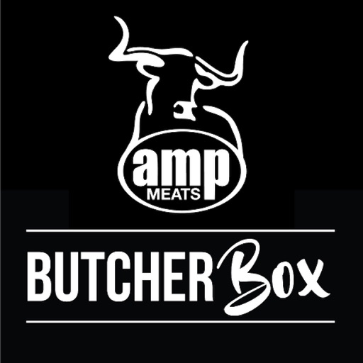 AMP Butcher Box iOS App