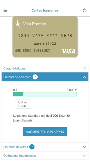 Banque Courtois pour iPhone(圖1)-速報App