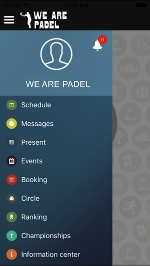 We Are Padel(圖2)-速報App