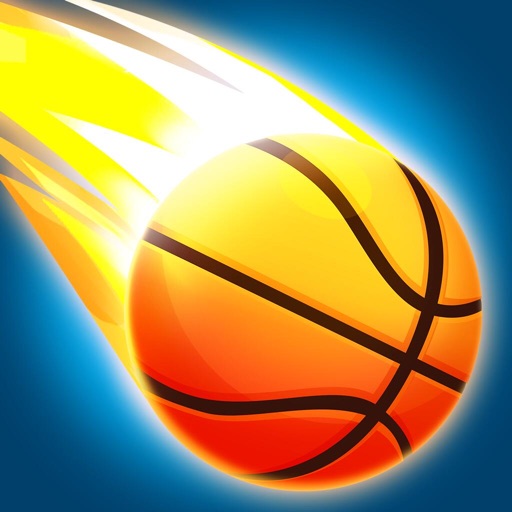 热血大灌篮-体育竞技 iOS App