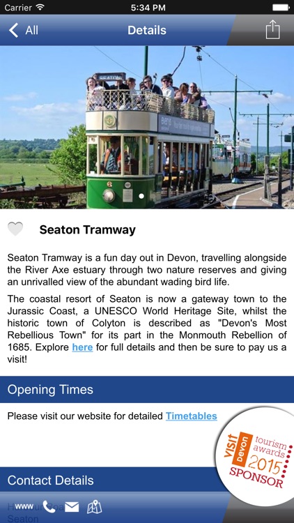 App for Devon screenshot-3