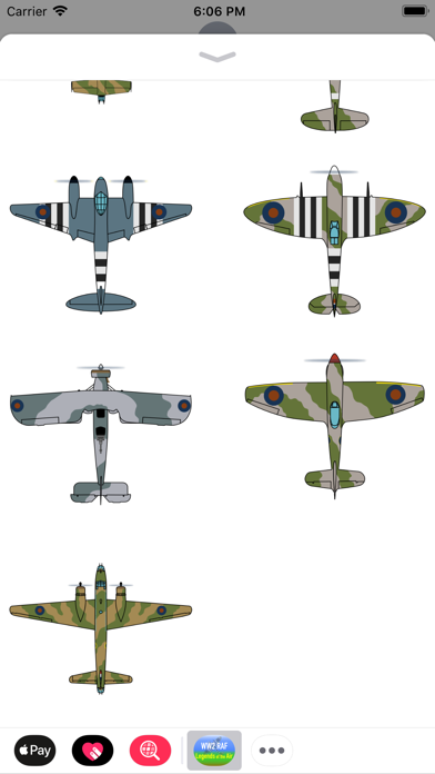 Legends of the Air – WW2 – RAF screenshot 3