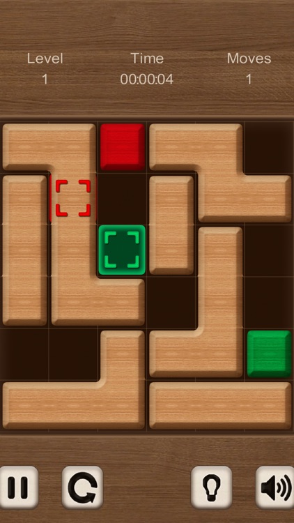 Unblock The Field Puzzle