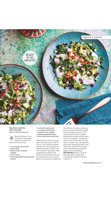 delicious. magazine UK