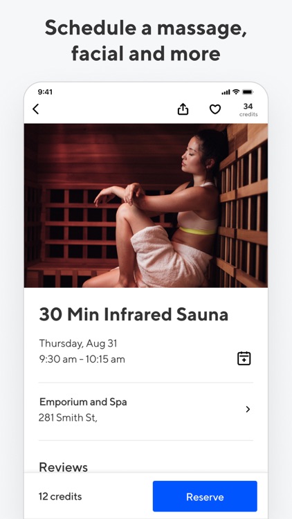 ClassPass: Fitness Workout App screenshot-8