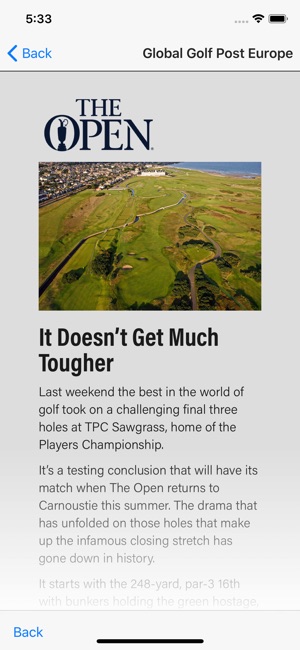 Global Golf Post (EU Edition)(圖6)-速報App