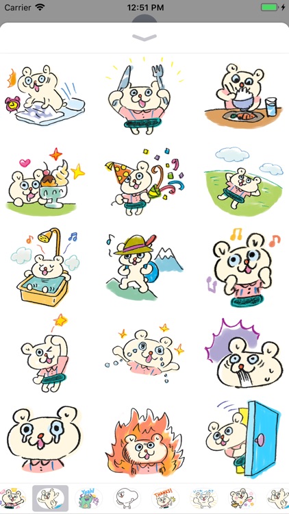 Small bear Pokke01
