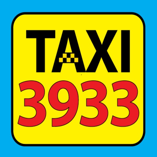 Taxi 3933