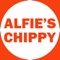 Order your favourite food from Alfies Chippy with just a tap