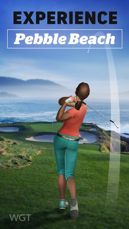 WGT Golf Game by Topgolf screenshot-3