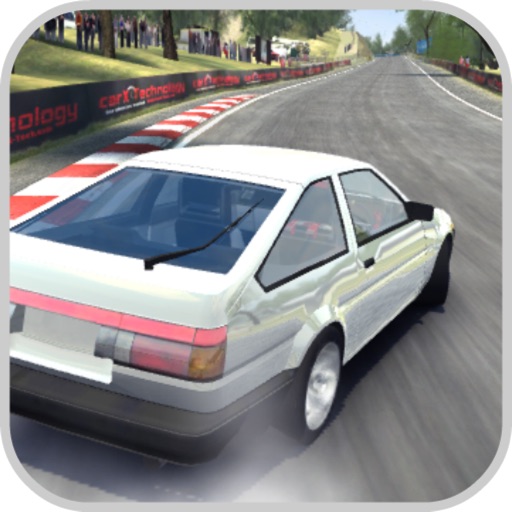 Sports Car Drift: X Speed iOS App