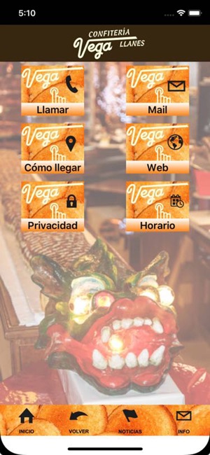 Confitería Vega Llanes(圖2)-速報App