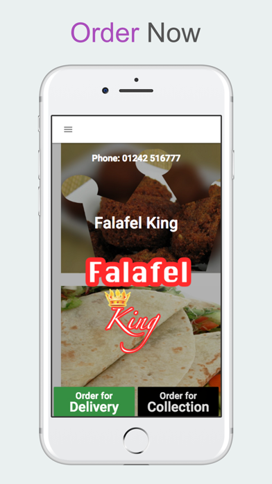 Falafel King screenshot 3