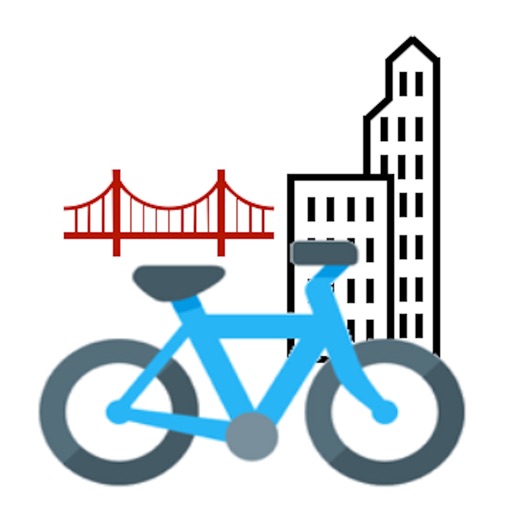 Bike Stations Portland icon
