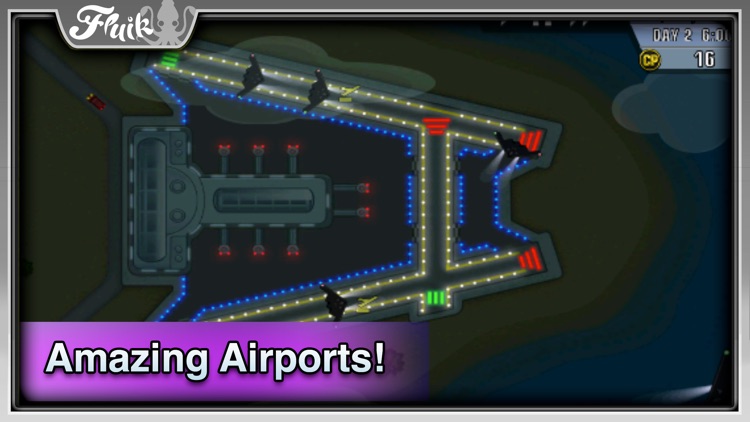 Airport Madness Challenge screenshot-0