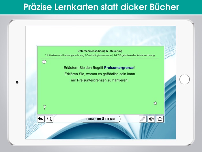 Handelsfachwirt Lernkarten