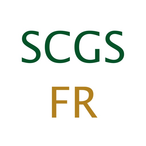 SCGS FR icon